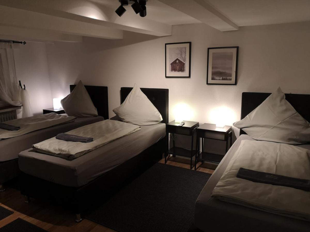 Ferienwohnung Nomeda Winterberg Buitenkant foto