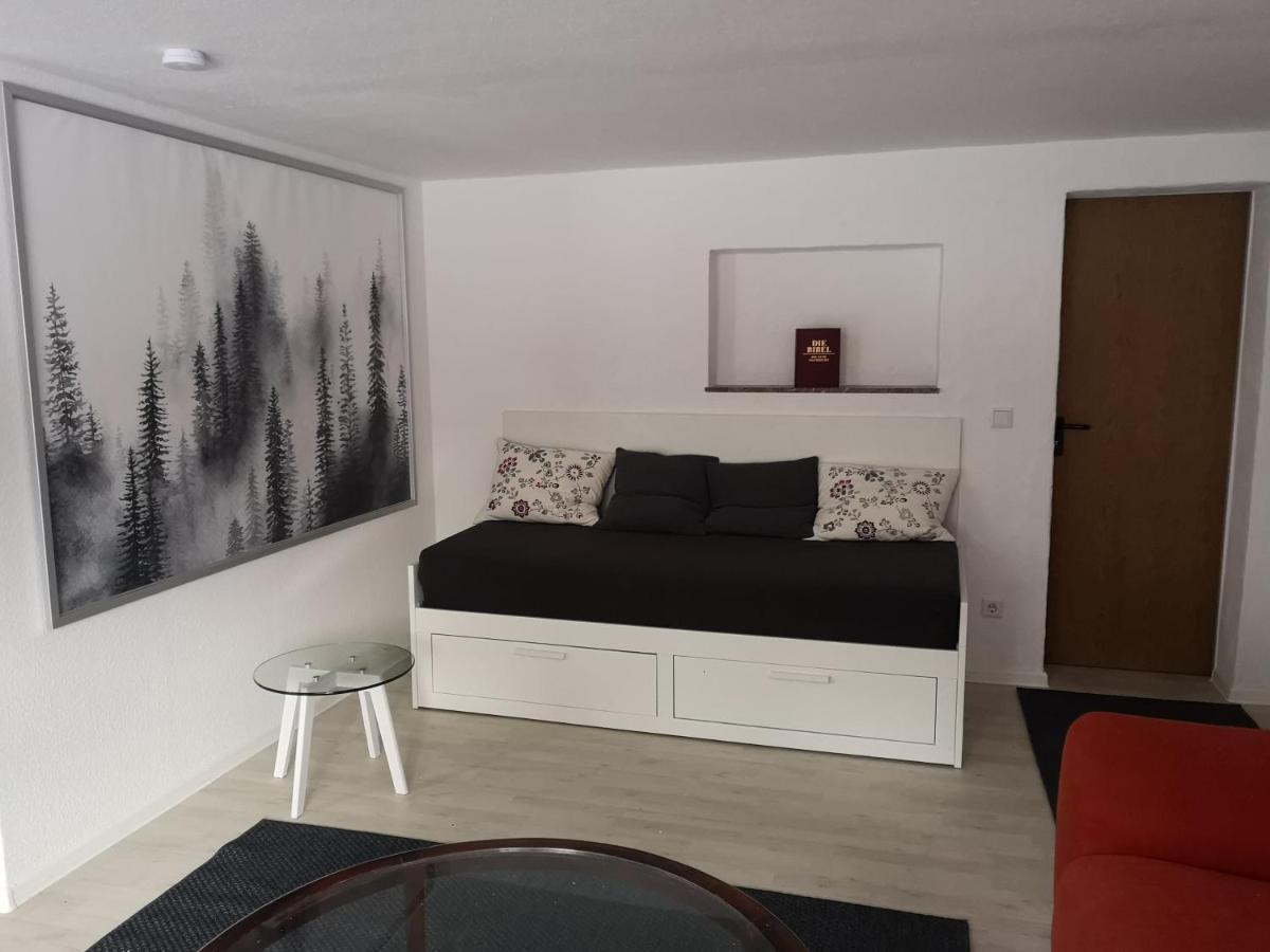 Ferienwohnung Nomeda Winterberg Buitenkant foto