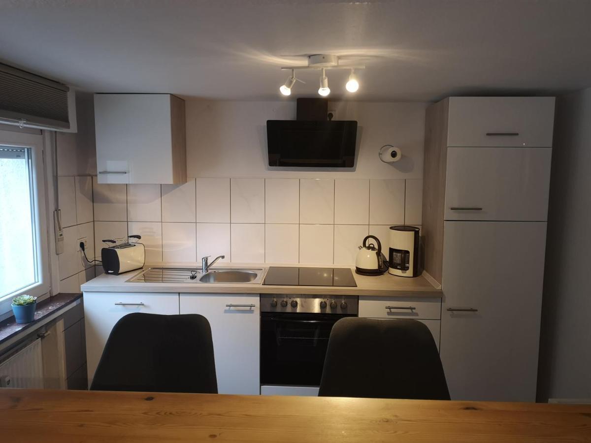 Ferienwohnung Nomeda Winterberg Buitenkant foto